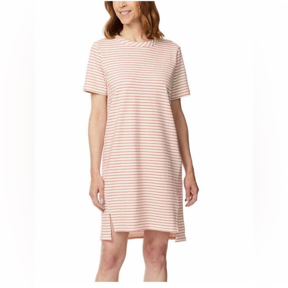 Buffalo David bitton ladies striped dress